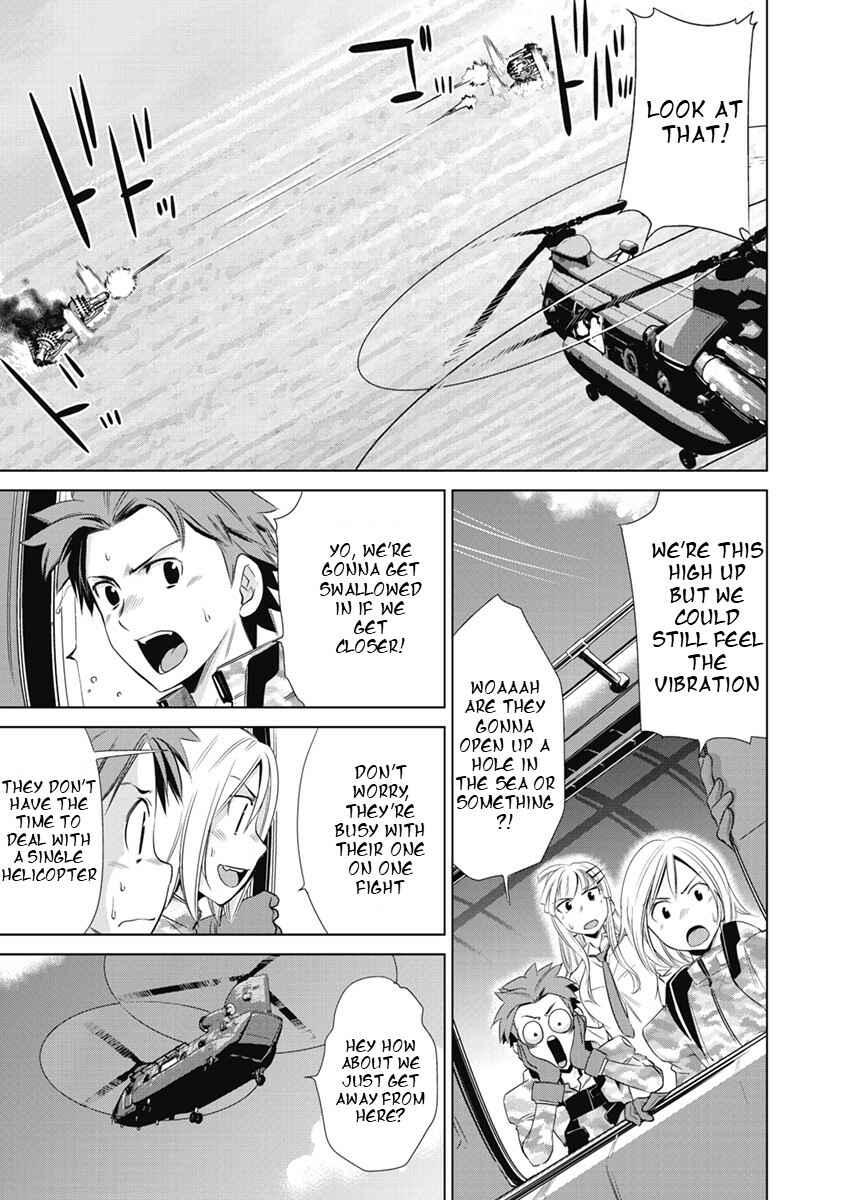 Page 10 Chapter 3 Heavy Object S