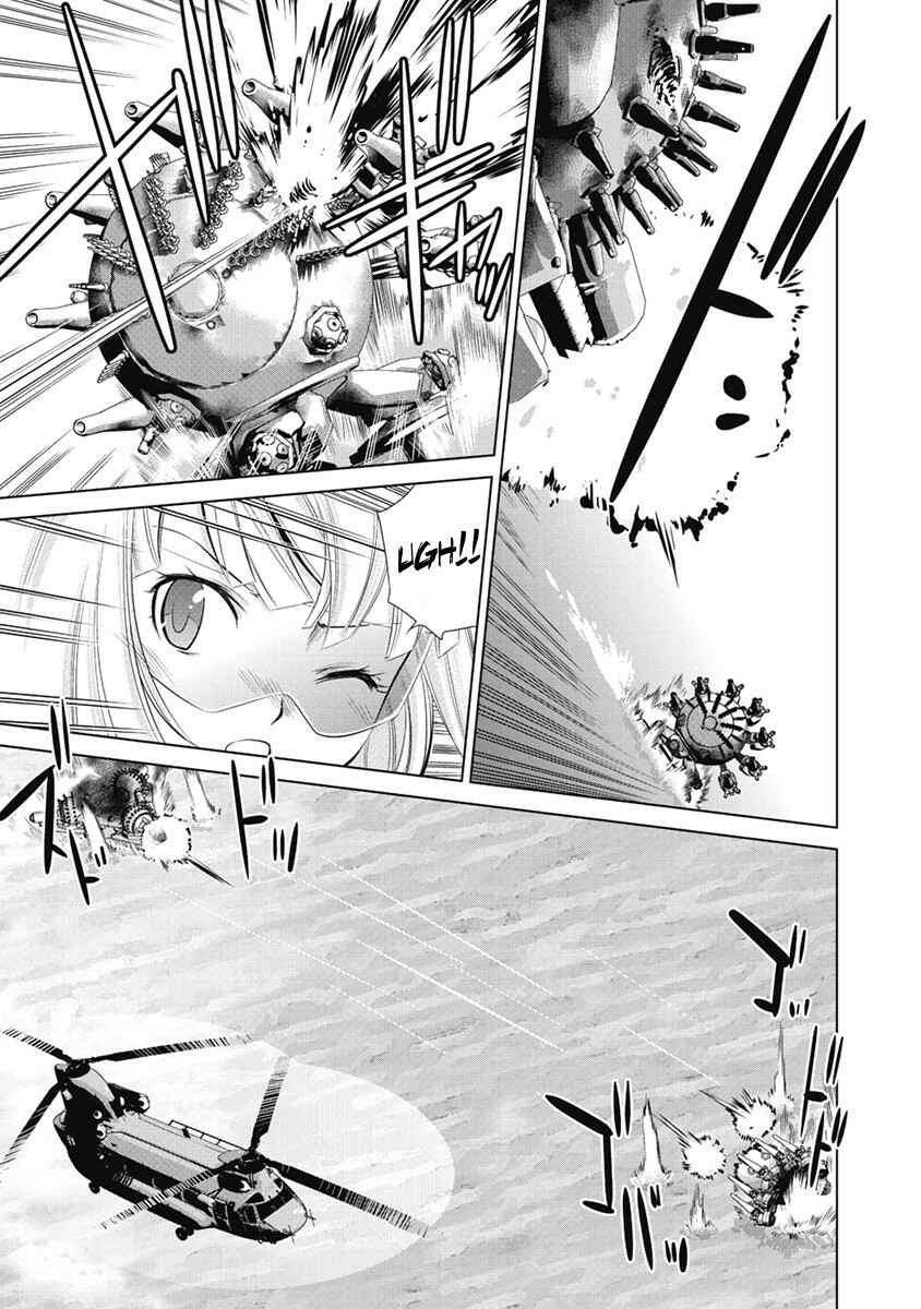 Page 12 Chapter 3 Heavy Object S