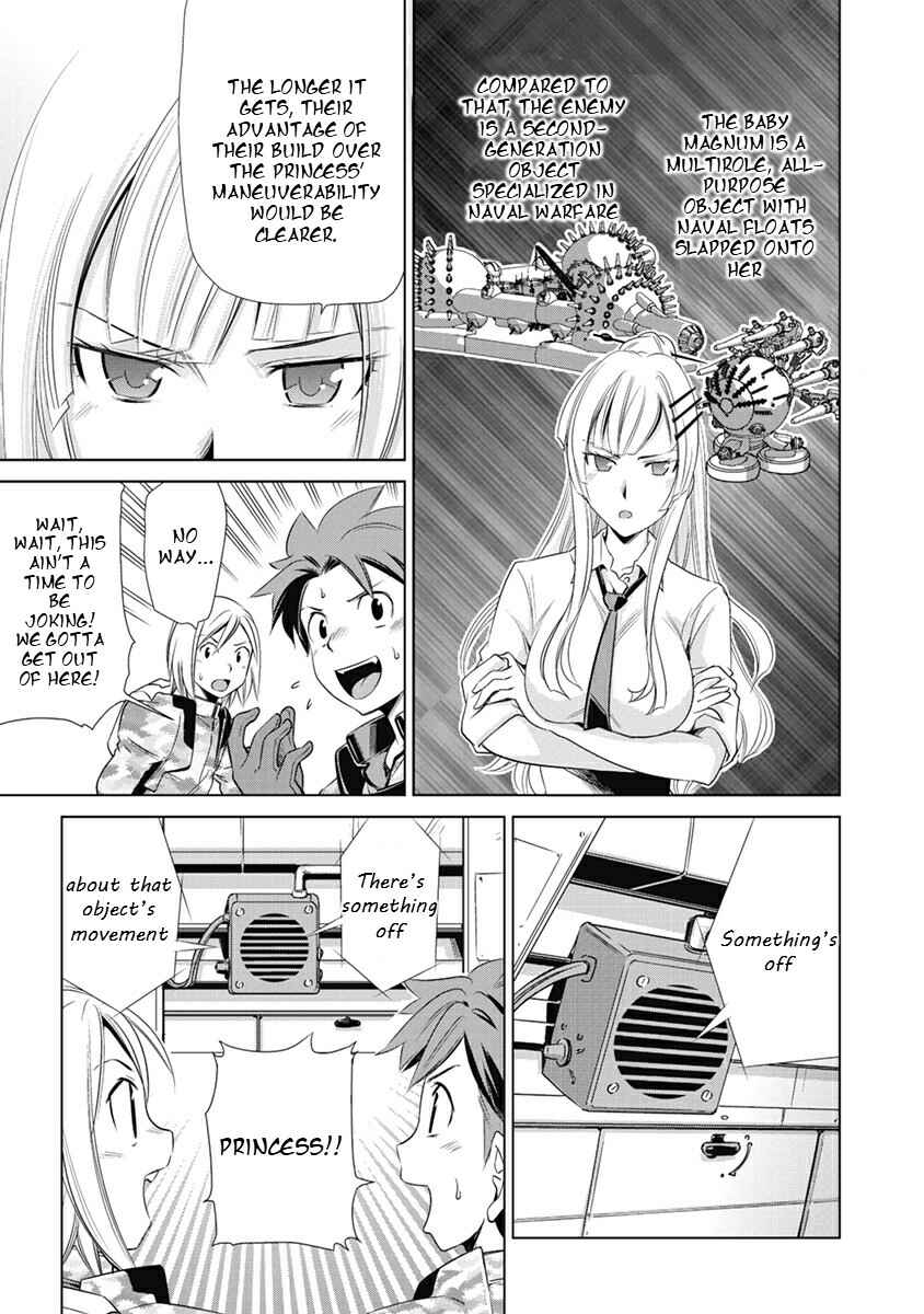 Page 16 Chapter 3 Heavy Object S