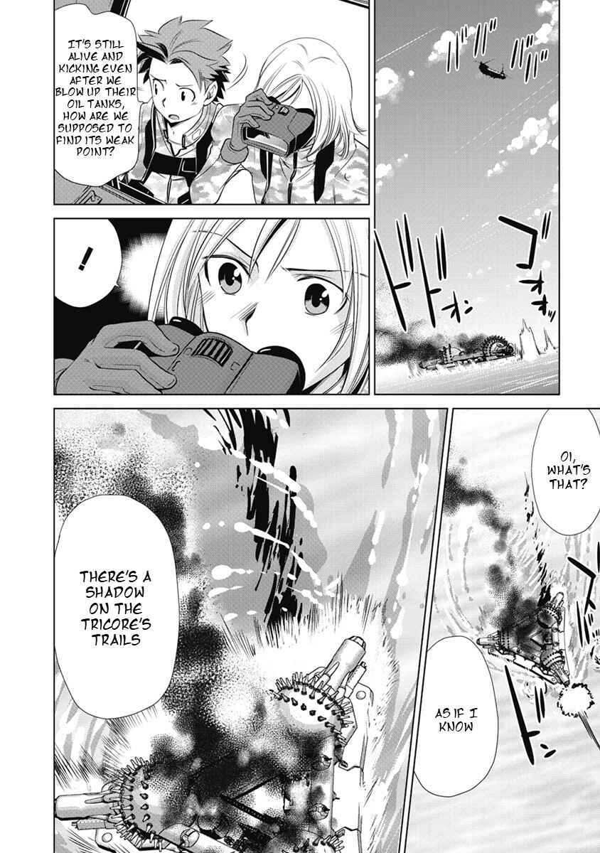 Page 19 Chapter 3 Heavy Object S