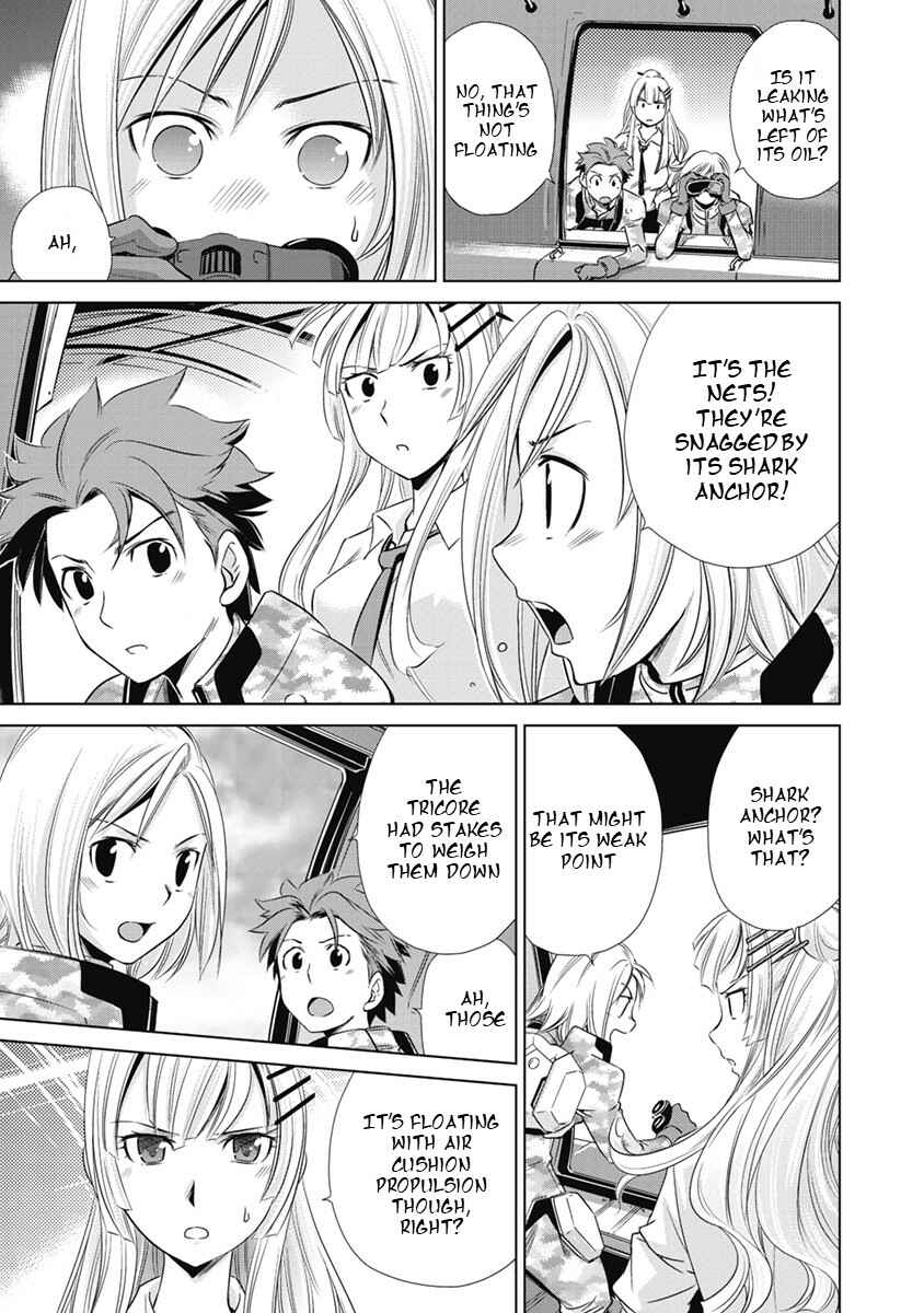 Page 20 Chapter 3 Heavy Object S