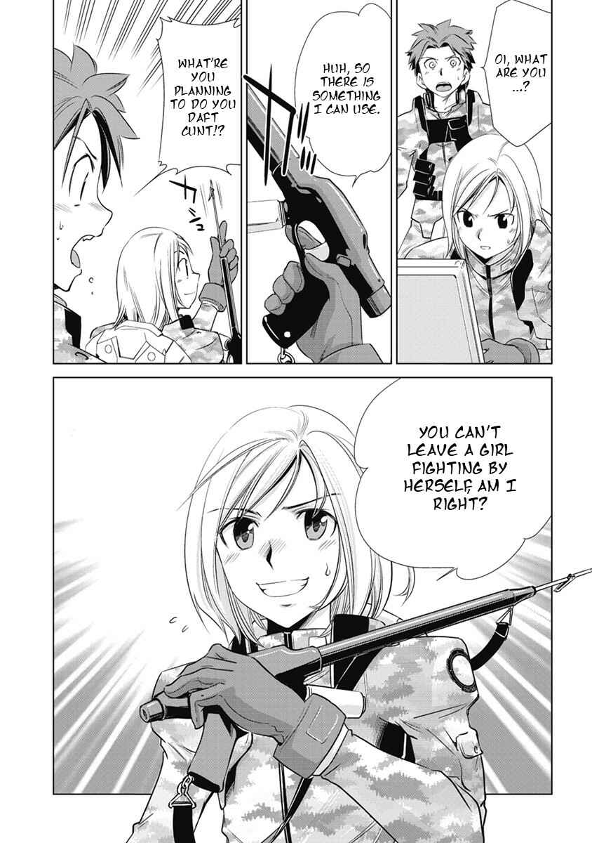 Page 29 Chapter 3 Heavy Object S