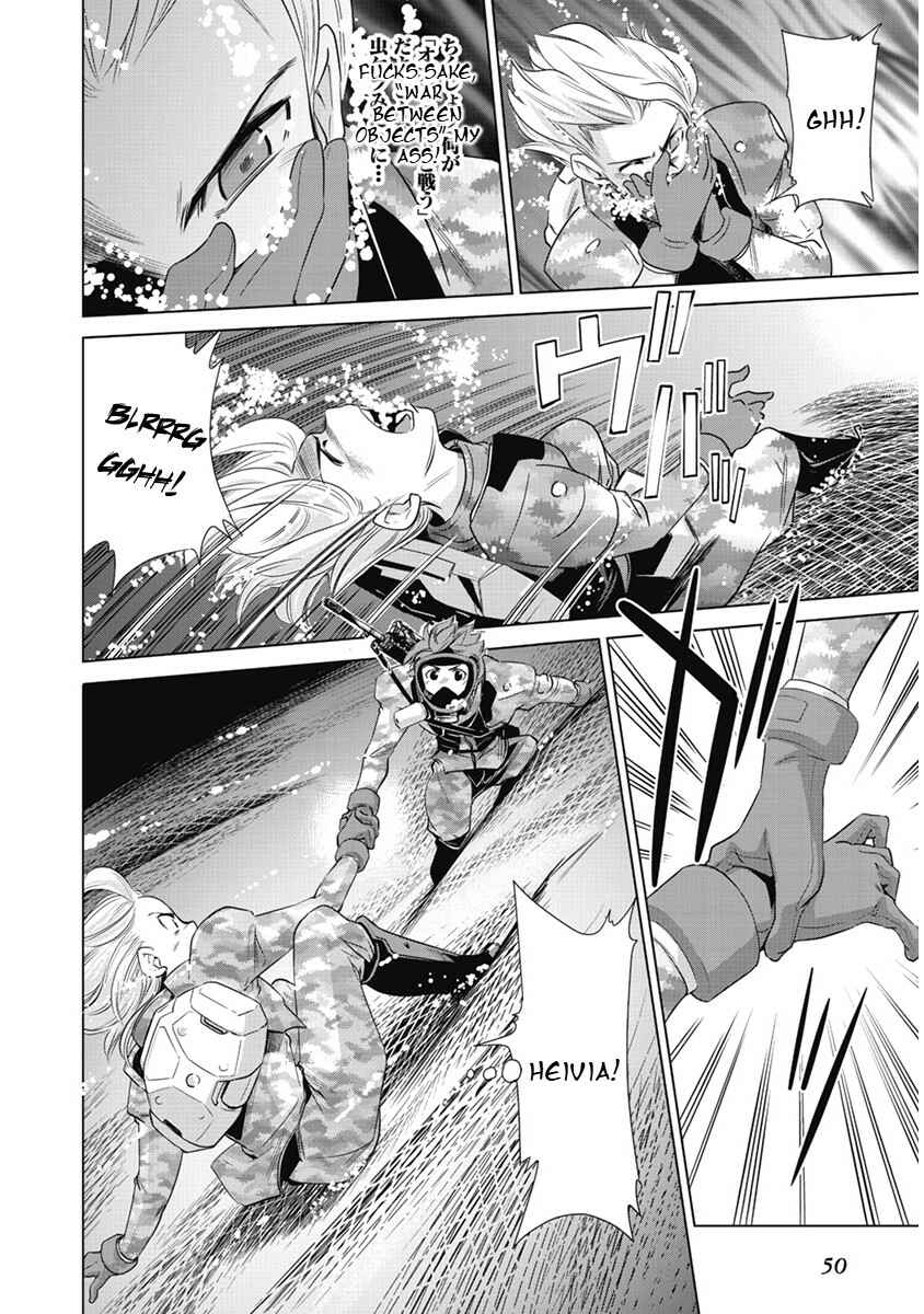 Page 10 Chapter 2 Heavy Object S