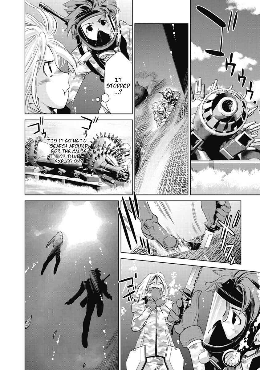 Page 12 Chapter 2 Heavy Object S