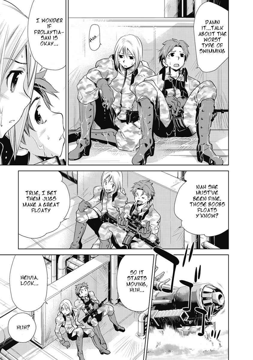Page 16 Chapter 2 Heavy Object S