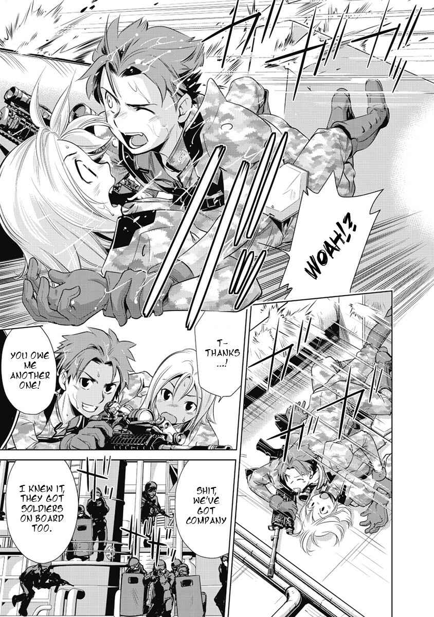 Page 18 Chapter 2 Heavy Object S