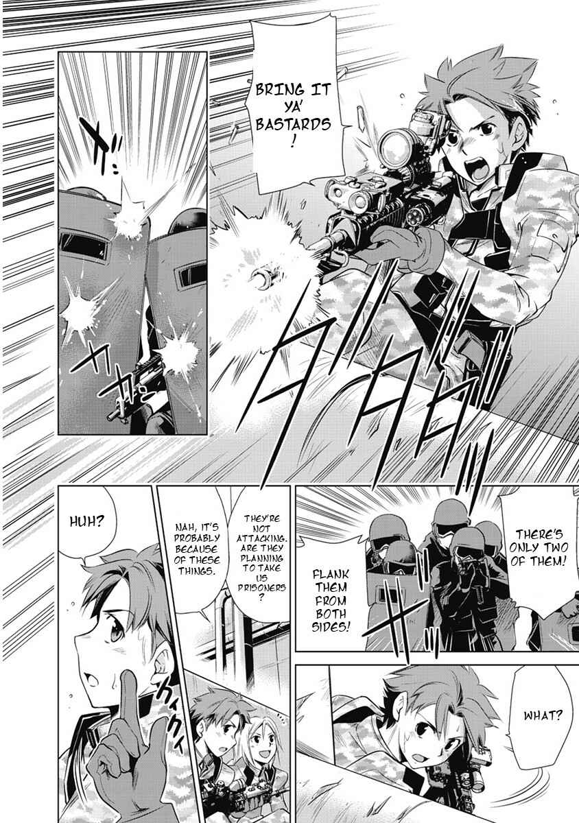 Page 19 Chapter 2 Heavy Object S