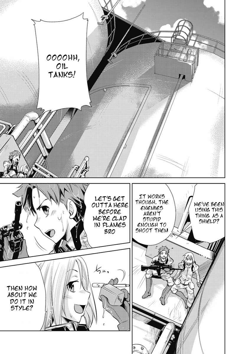 Page 20 Chapter 2 Heavy Object S