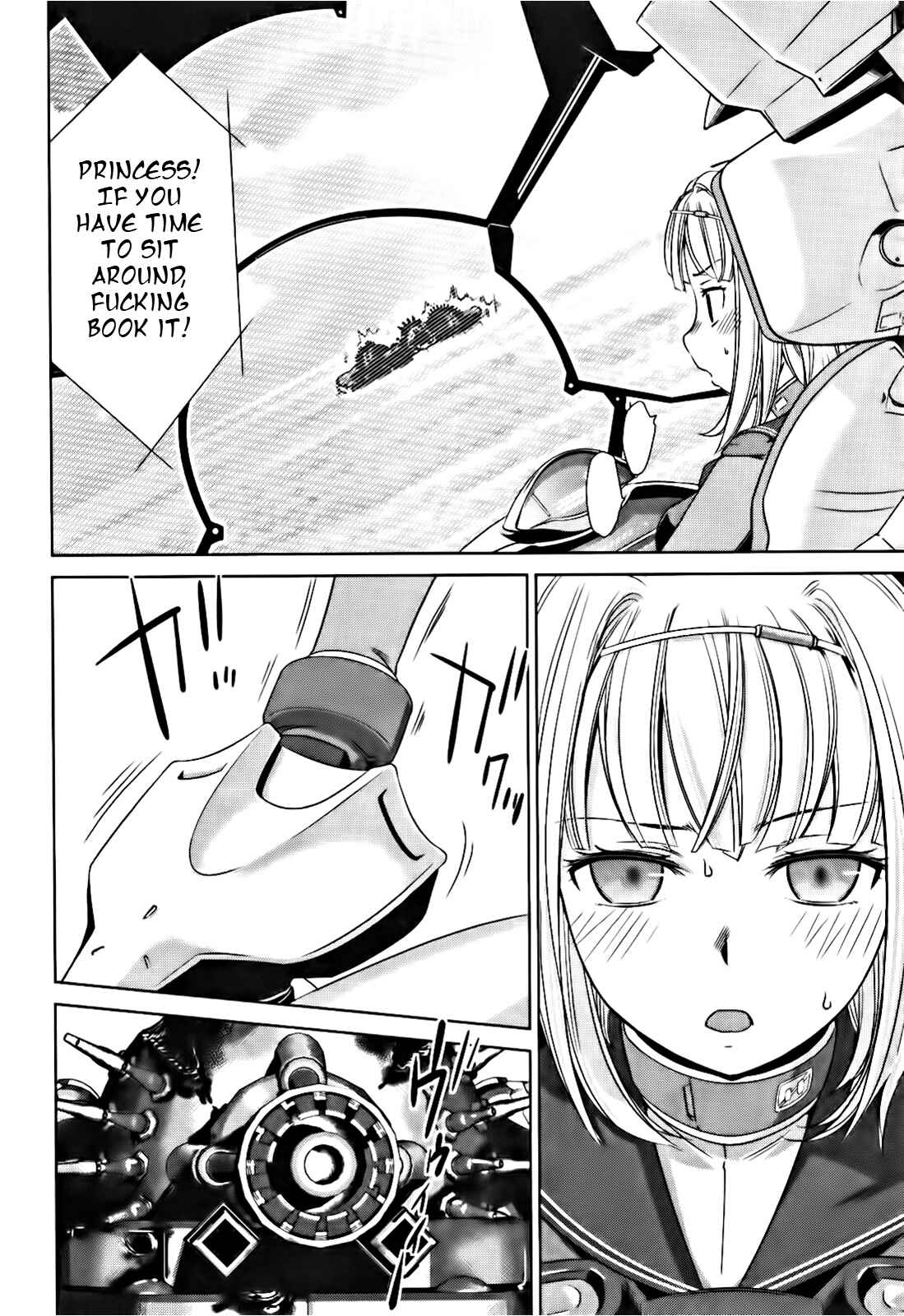Page 20 Chapter 4 Heavy Object S