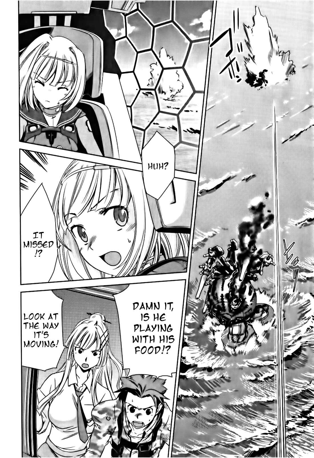 Page 22 Chapter 4 Heavy Object S