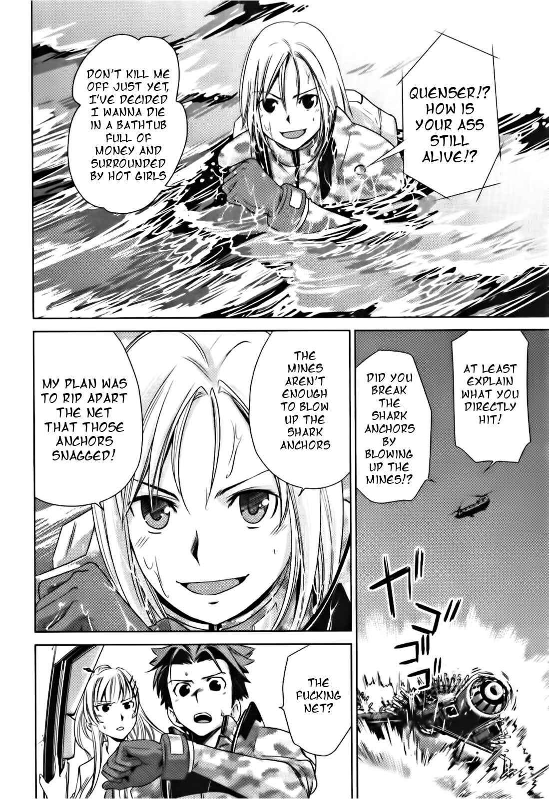 Page 24 Chapter 4 Heavy Object S