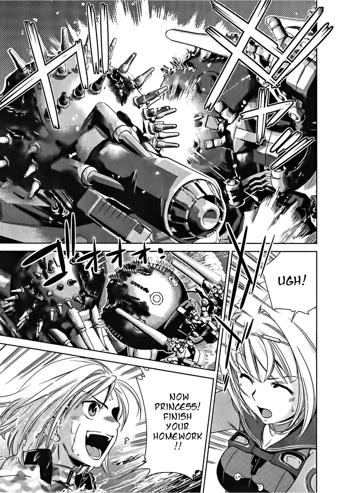Page 27 Chapter 4 Heavy Object S