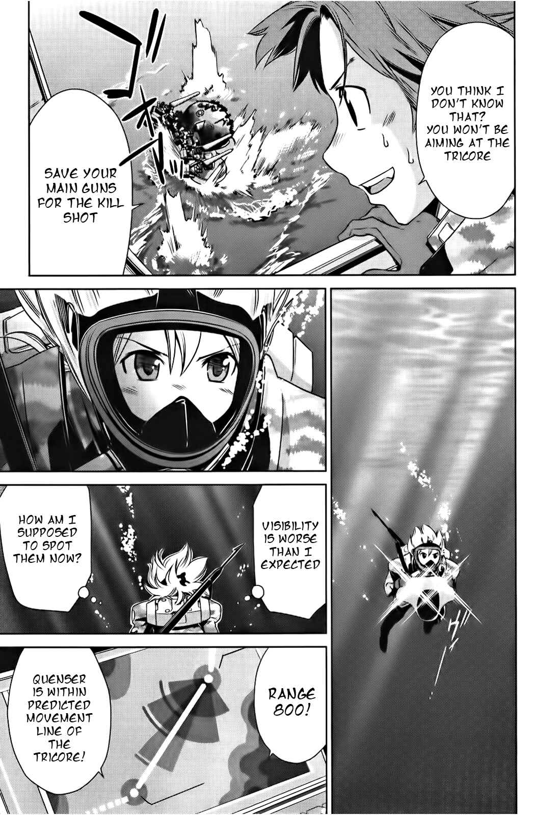 Page 3 Chapter 4 Heavy Object S