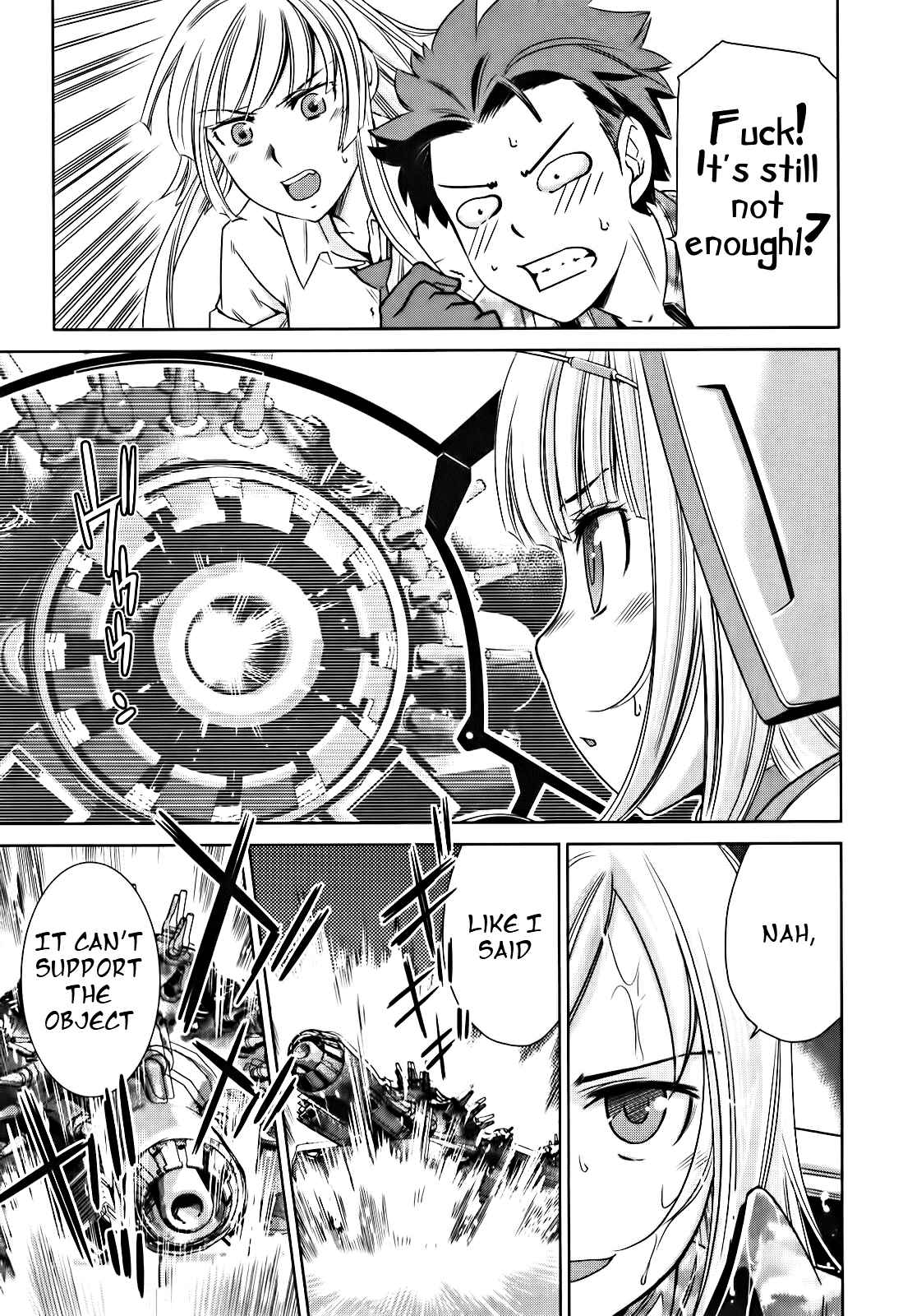 Page 31 Chapter 4 Heavy Object S