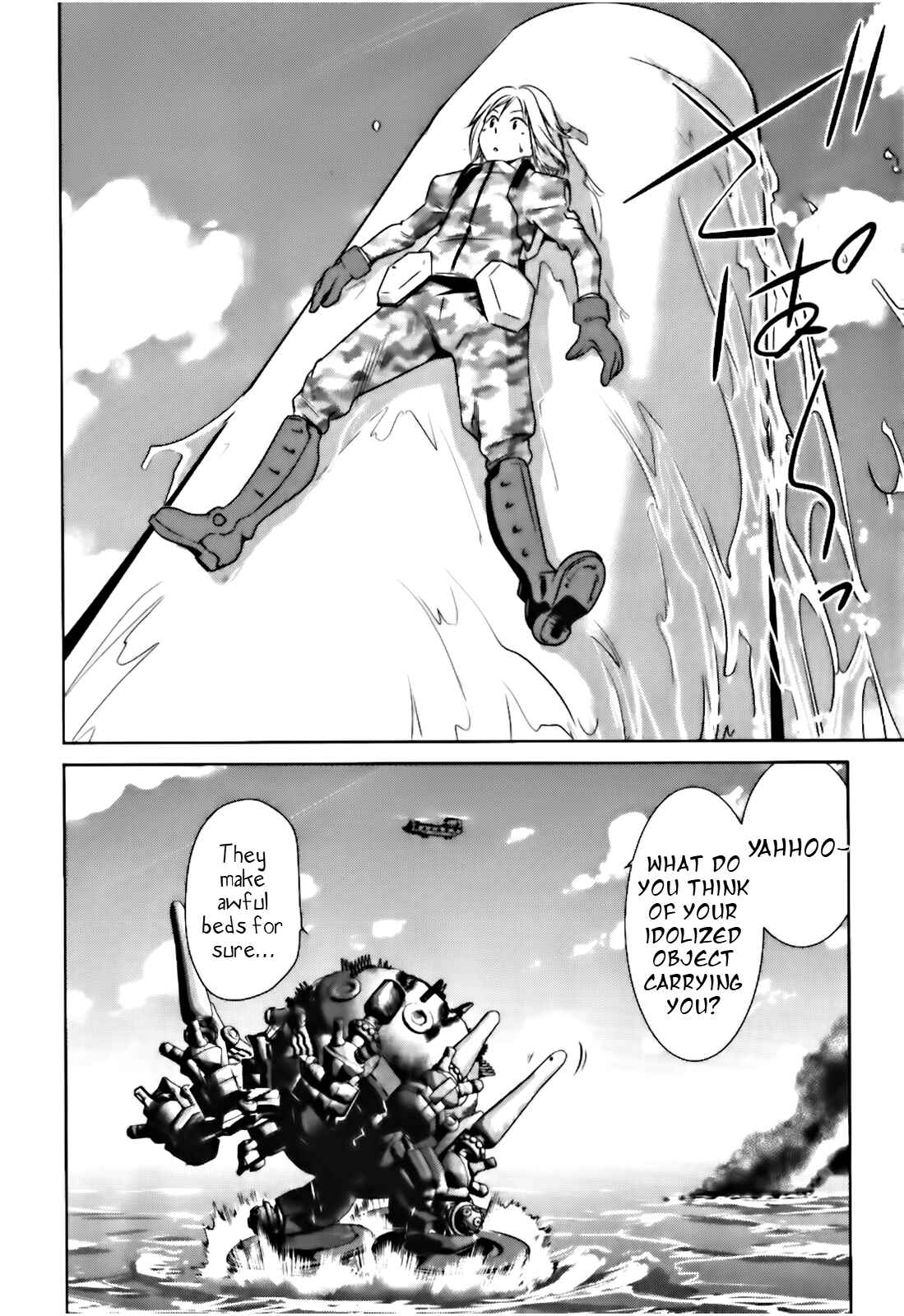 Page 37 Chapter 4 Heavy Object S