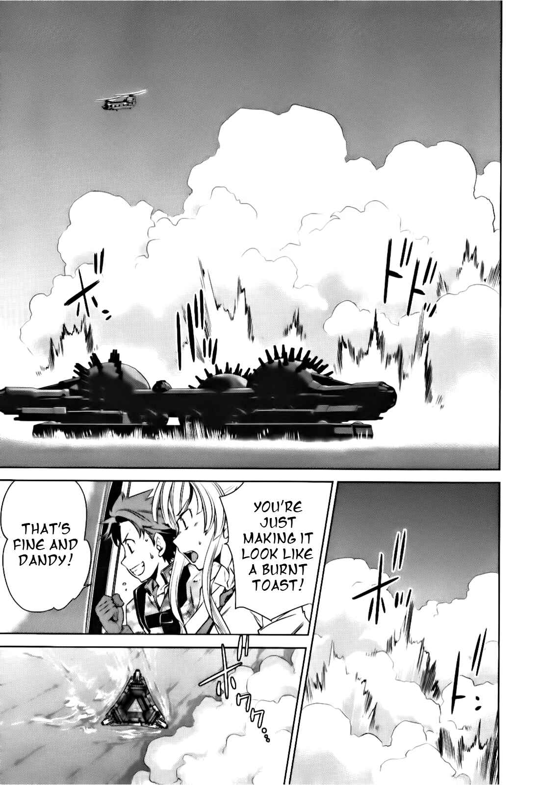 Page 8 Chapter 4 Heavy Object S