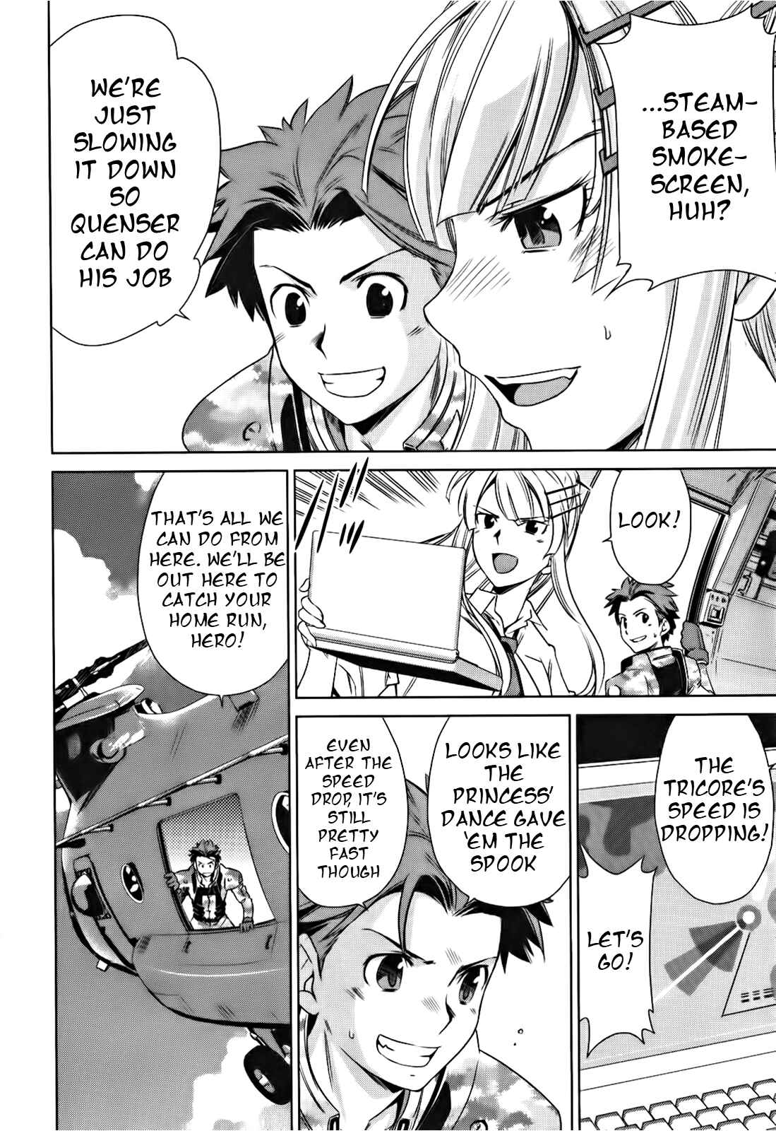 Page 9 Chapter 4 Heavy Object S