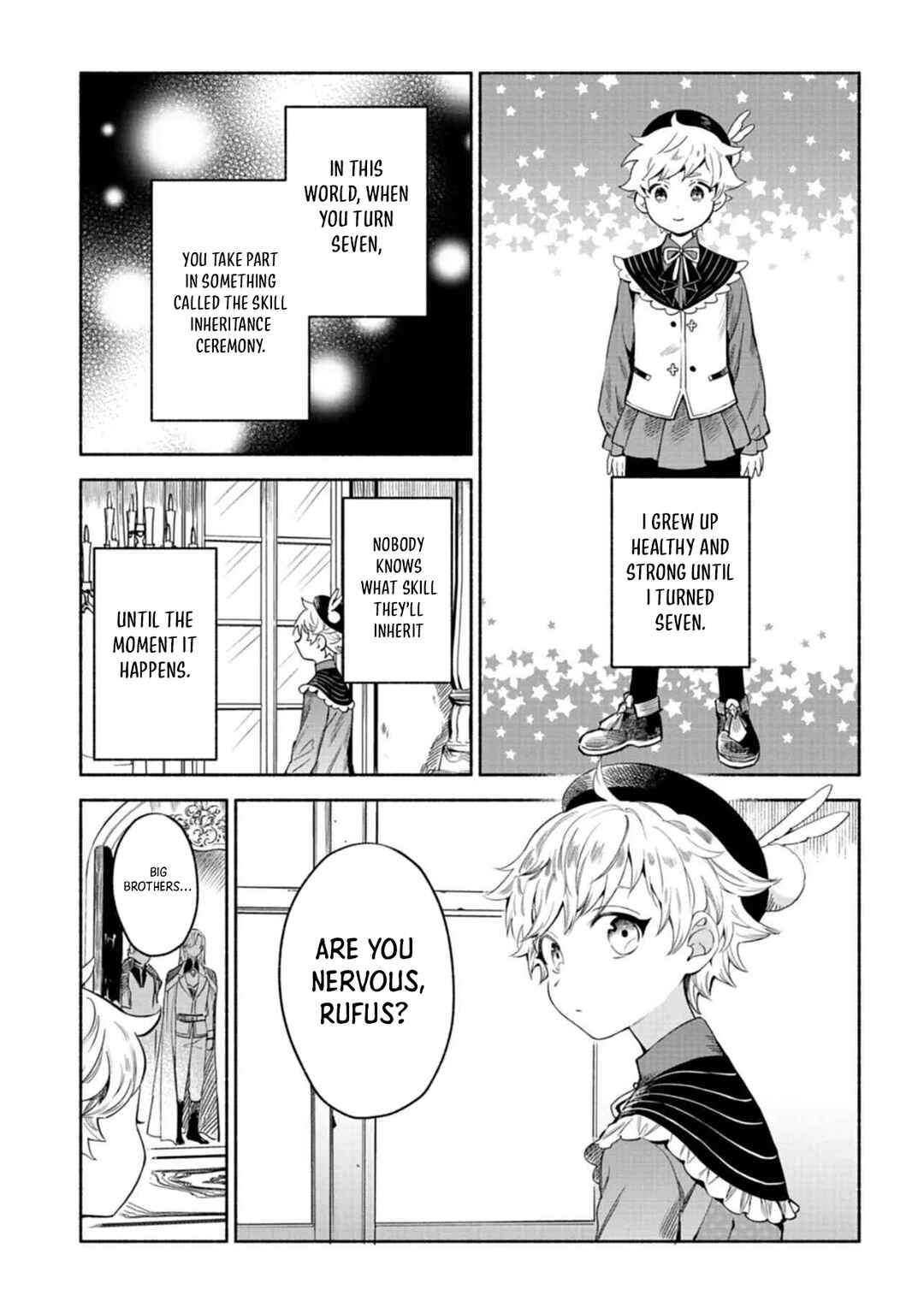 Page 14 Chapter 1 Shoukan Sukiru wo Keishou shitanode, Kiwamete Miyou to Omoimasu! ~Mofumofu Mahou seibutsu to Isekai Life wo Mankitsuchuu~