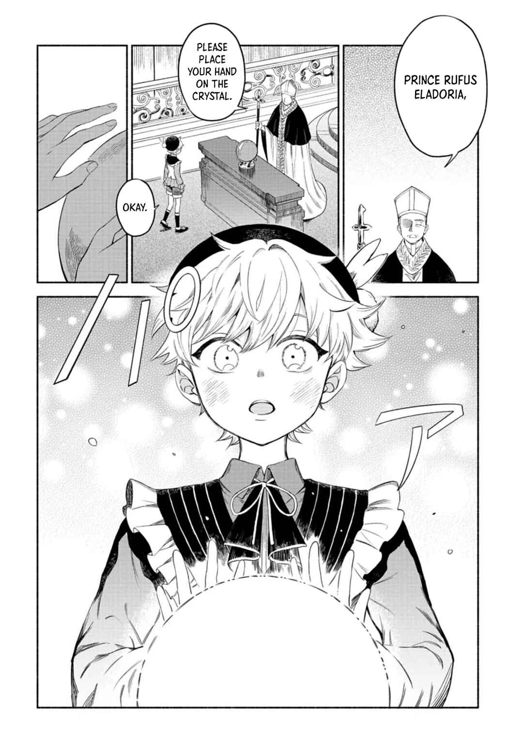 Page 17 Chapter 1 Shoukan Sukiru wo Keishou shitanode, Kiwamete Miyou to Omoimasu! ~Mofumofu Mahou seibutsu to Isekai Life wo Mankitsuchuu~