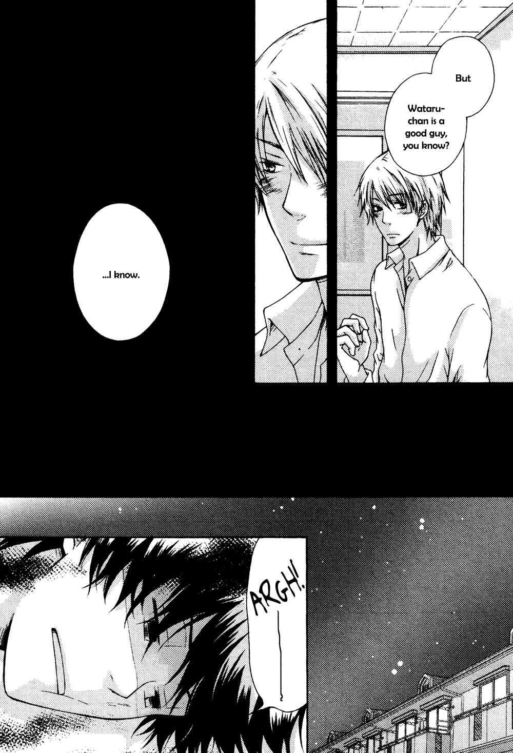 Page 25 Chapter Unknown_2334 Unmei no Koi ni Naritai