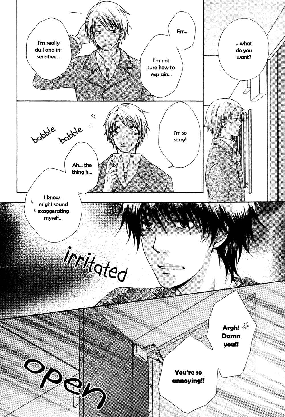 Page 27 Chapter Unknown_2334 Unmei no Koi ni Naritai