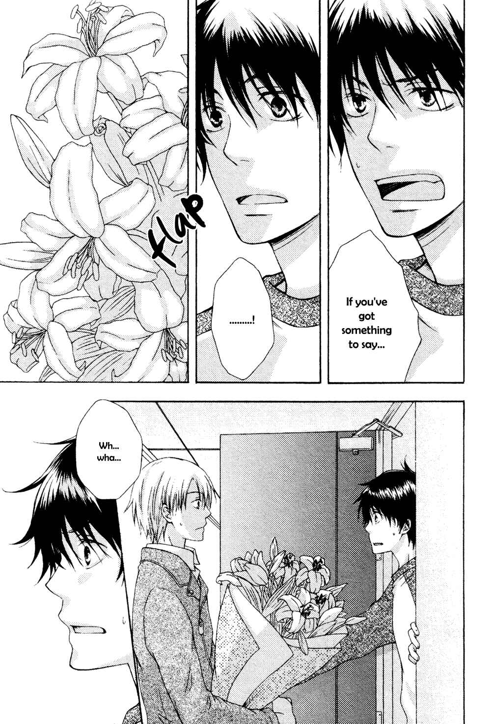 Page 28 Chapter Unknown_2334 Unmei no Koi ni Naritai