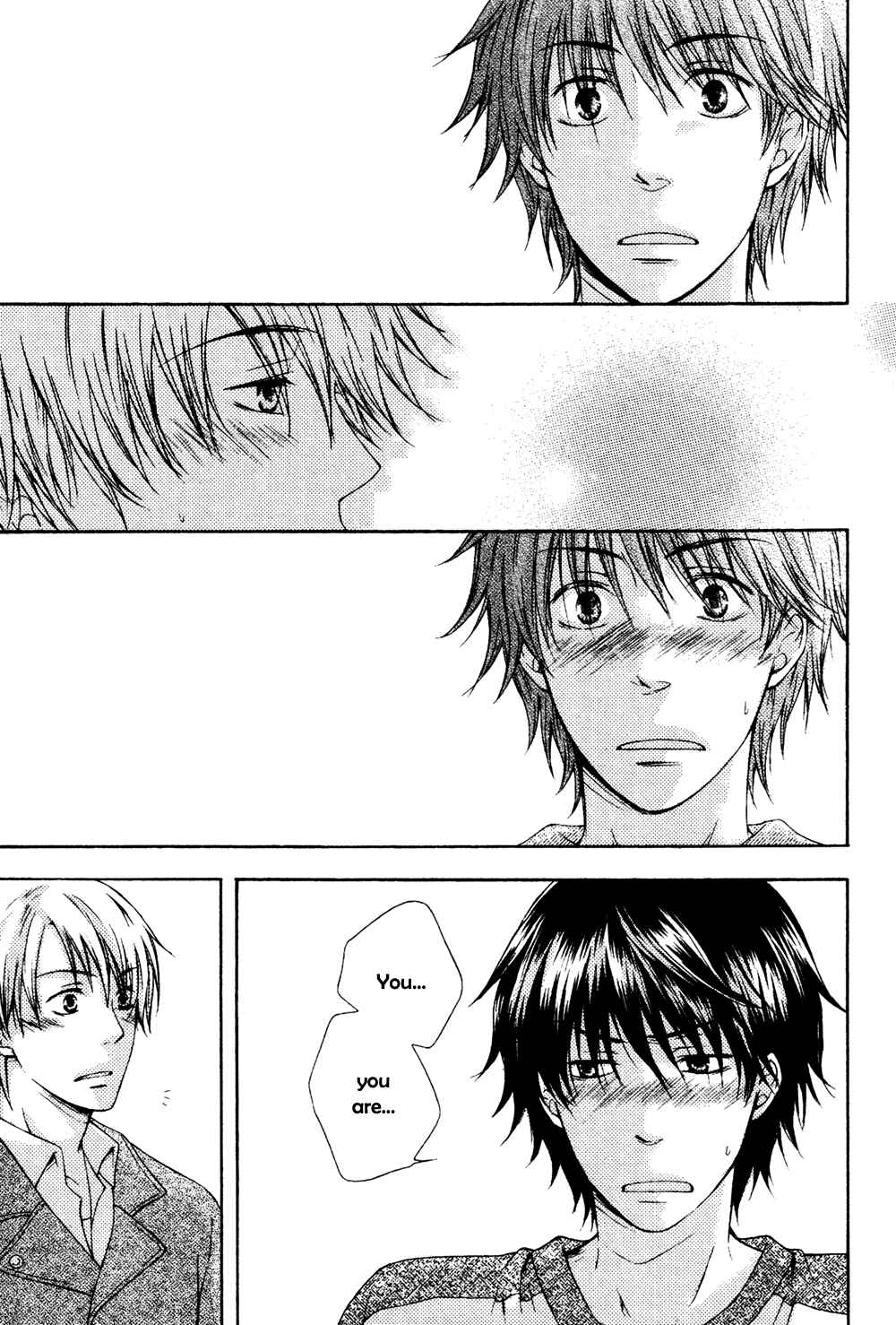 Page 30 Chapter Unknown_2334 Unmei no Koi ni Naritai