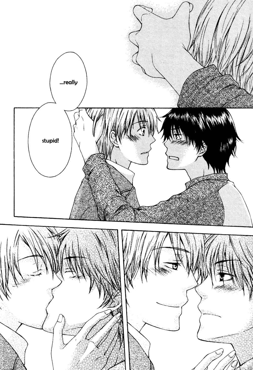 Page 31 Chapter Unknown_2334 Unmei no Koi ni Naritai