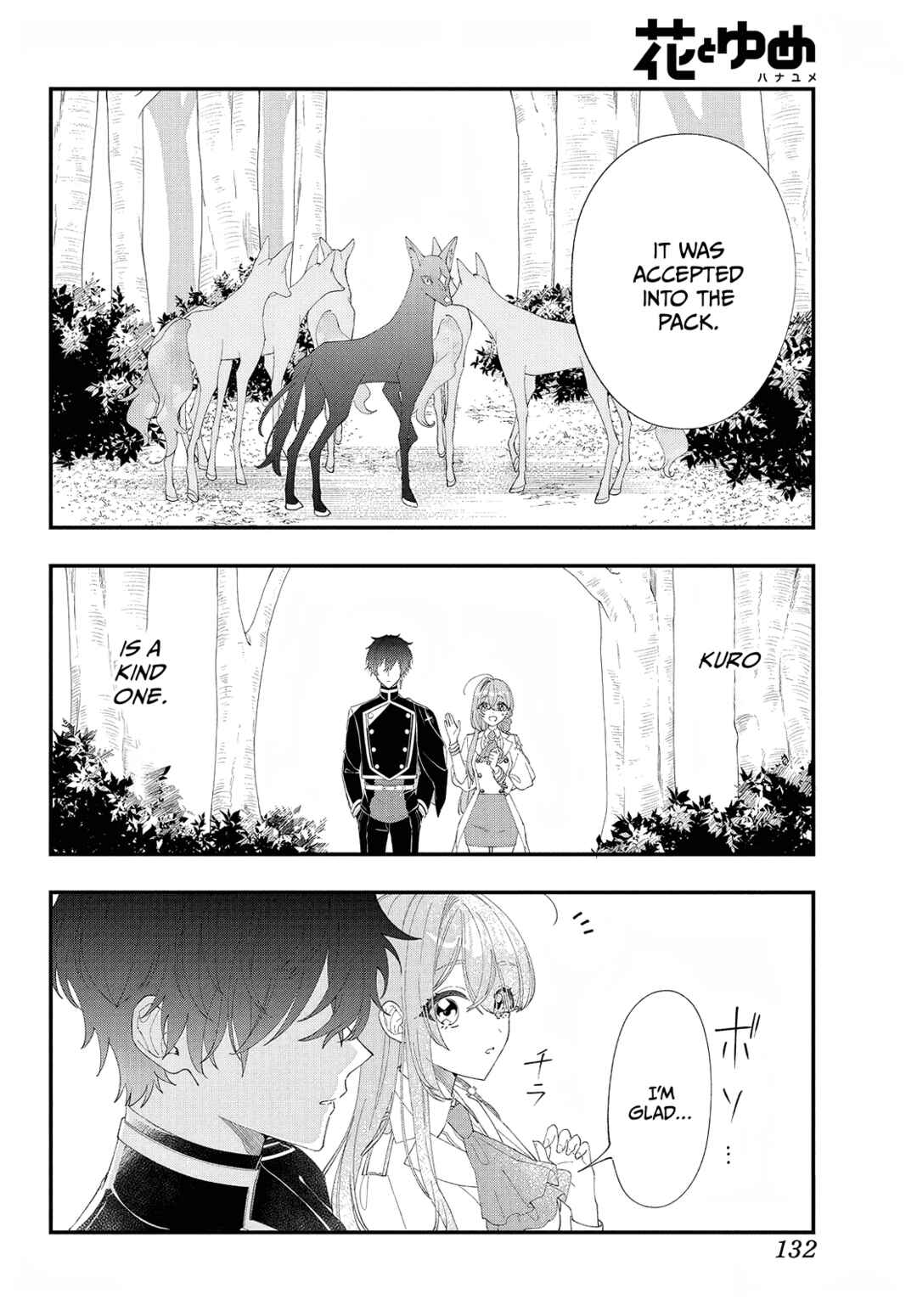 Page 26 Chapter 4 Uchi no Kuro Madoushi ga Kawaisugiru!