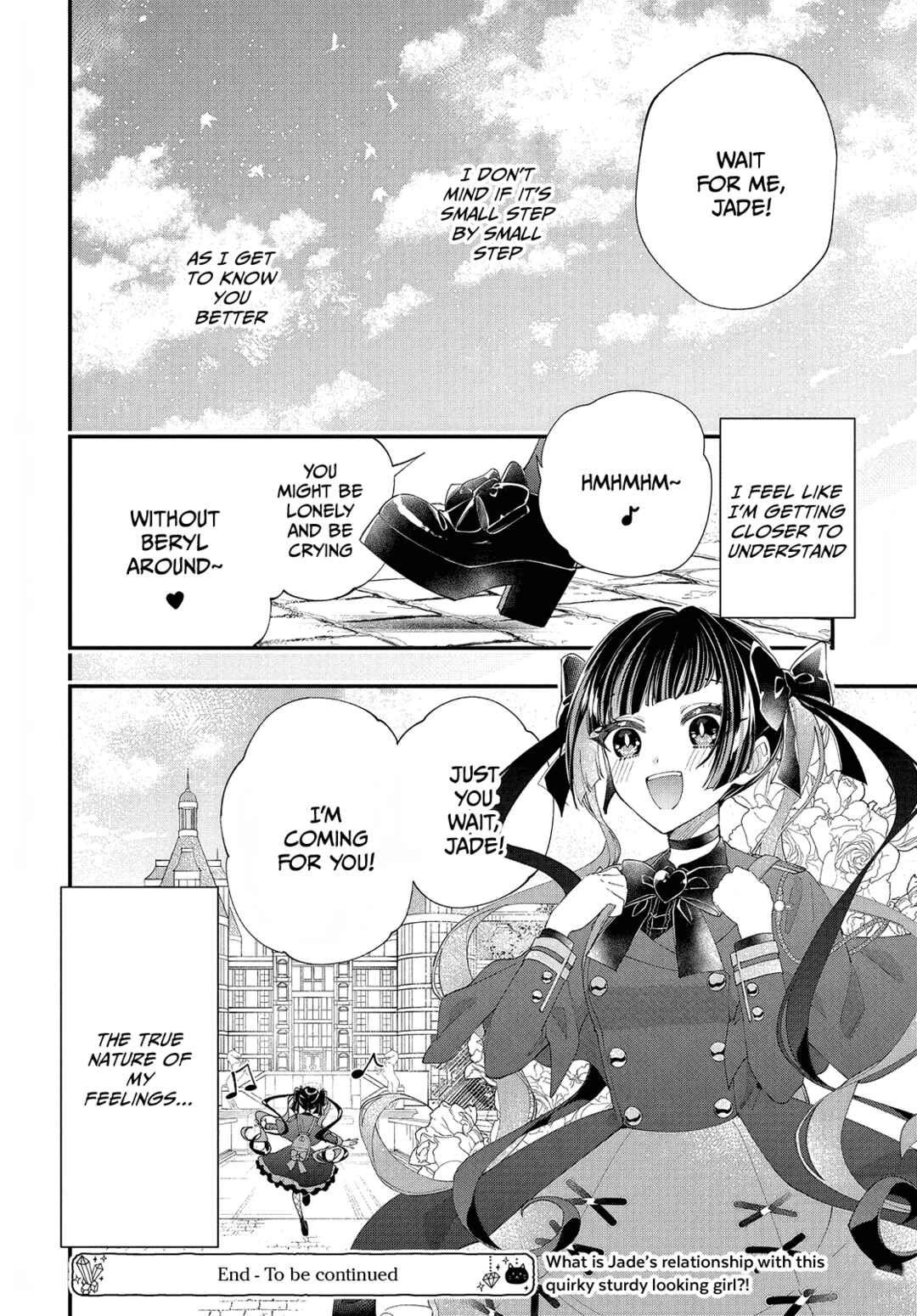 Page 32 Chapter 4 Uchi no Kuro Madoushi ga Kawaisugiru!