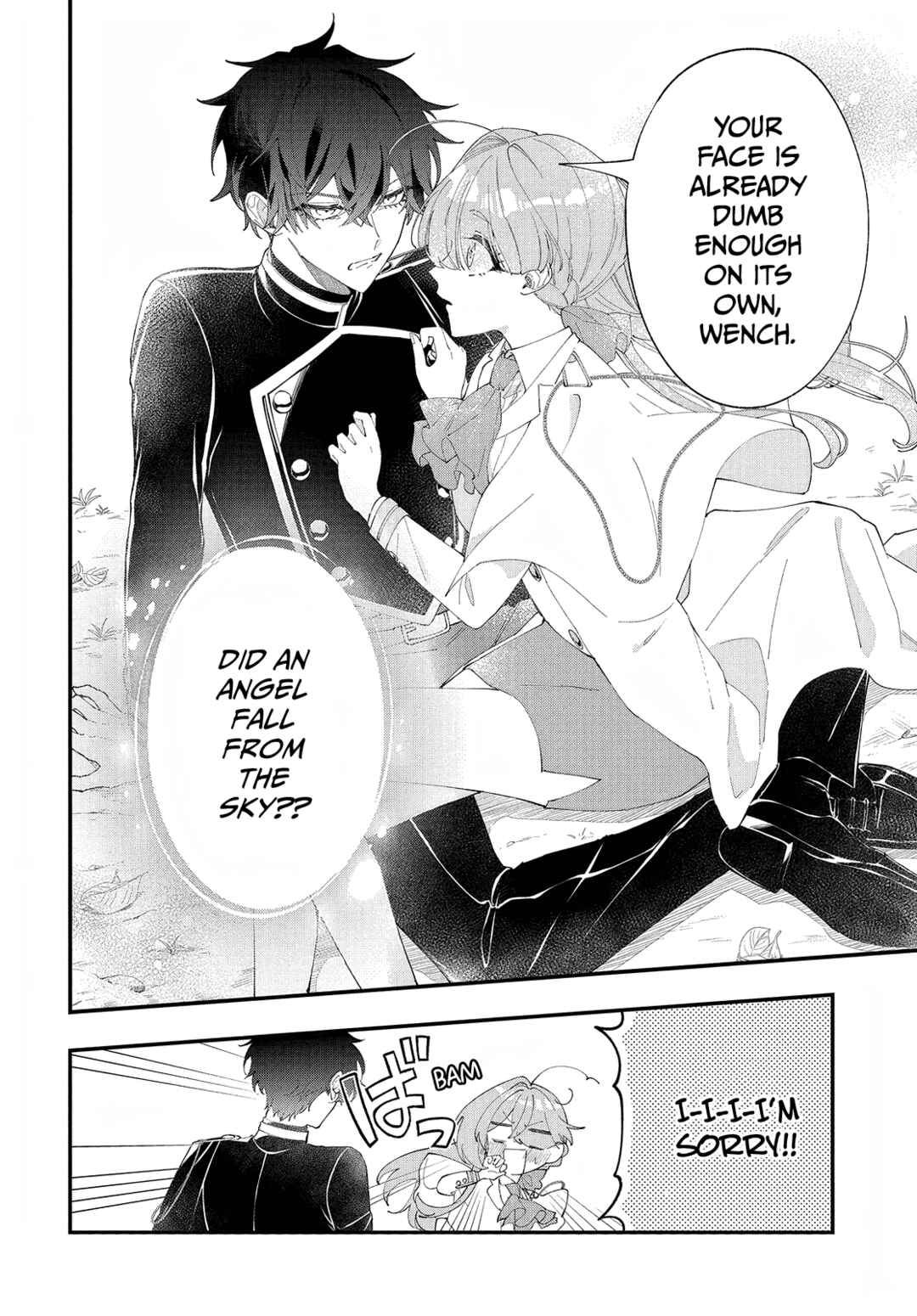Page 4 Chapter 4 Uchi no Kuro Madoushi ga Kawaisugiru!