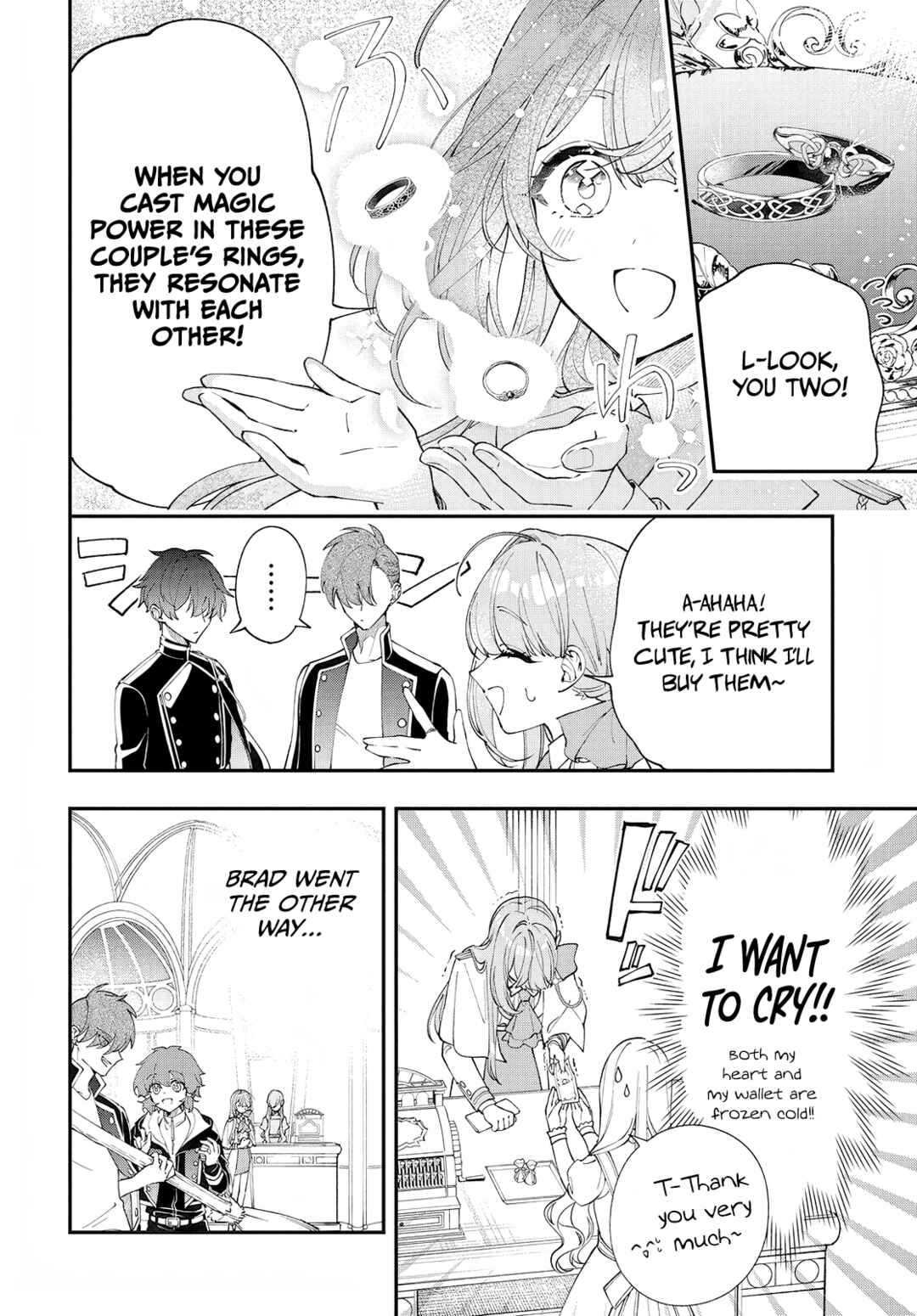 Page 11 Chapter 2 Uchi no Kuro Madoushi ga Kawaisugiru!