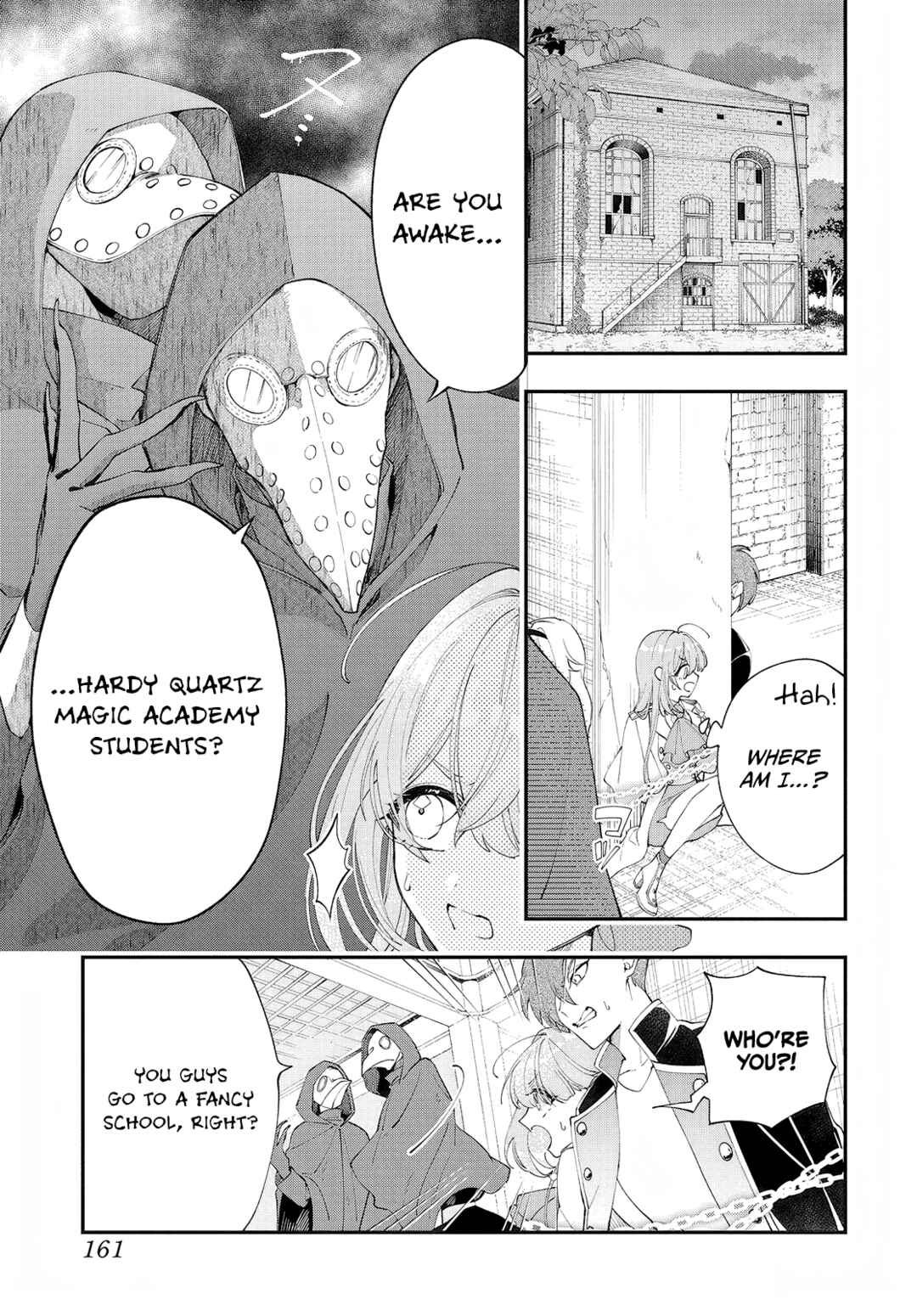 Page 18 Chapter 2 Uchi no Kuro Madoushi ga Kawaisugiru!