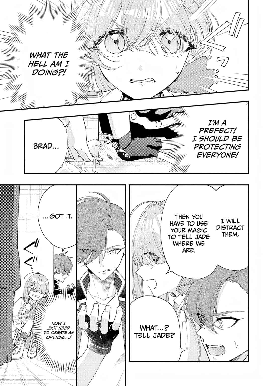 Page 20 Chapter 2 Uchi no Kuro Madoushi ga Kawaisugiru!