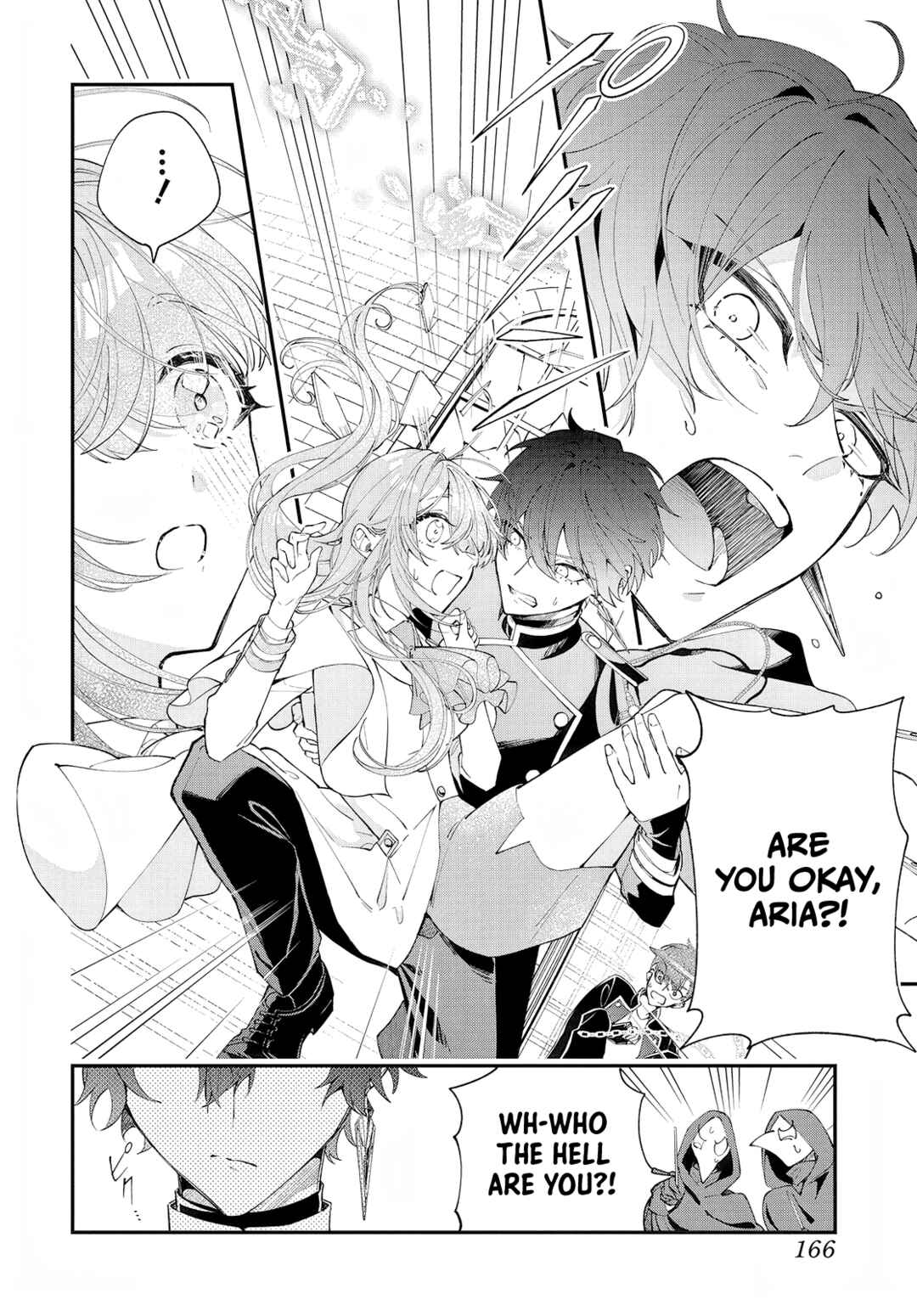 Page 23 Chapter 2 Uchi no Kuro Madoushi ga Kawaisugiru!