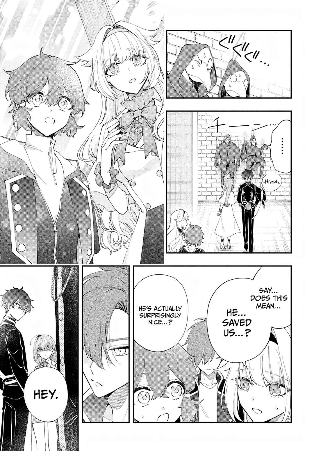 Page 26 Chapter 2 Uchi no Kuro Madoushi ga Kawaisugiru!