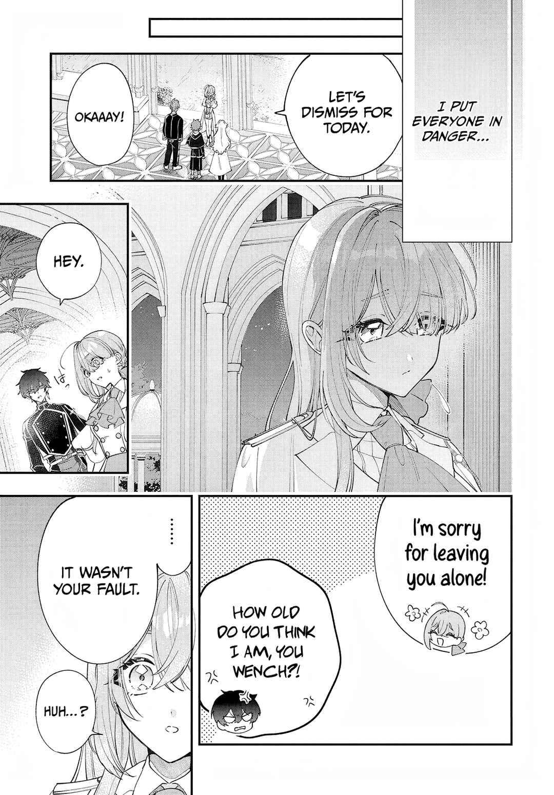 Page 28 Chapter 2 Uchi no Kuro Madoushi ga Kawaisugiru!