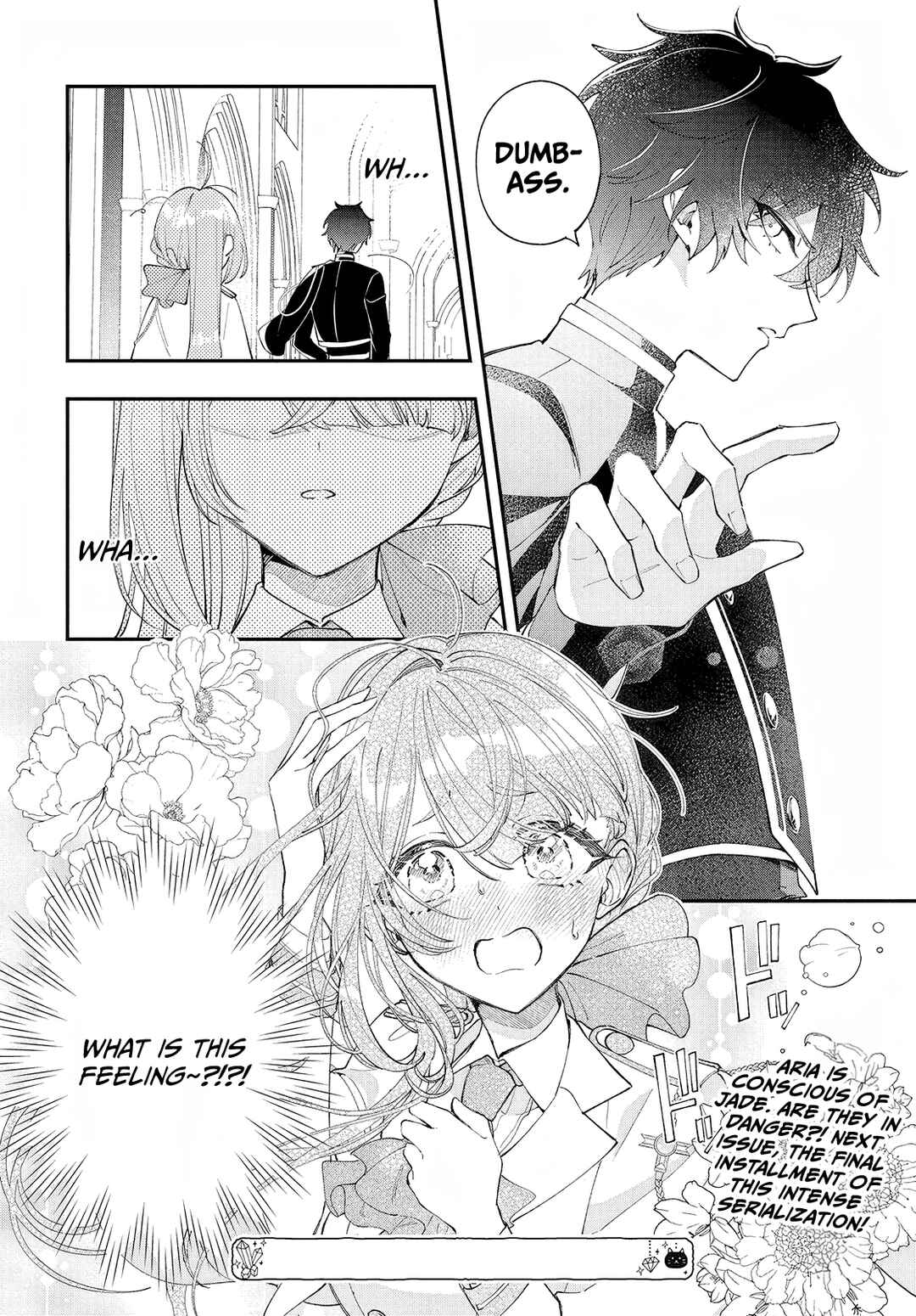 Page 31 Chapter 2 Uchi no Kuro Madoushi ga Kawaisugiru!