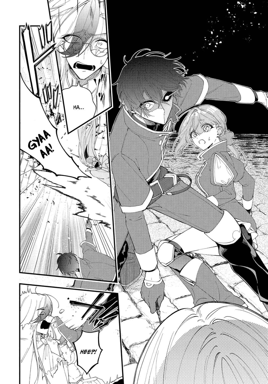 Page 27 Chapter 3 Uchi no Kuro Madoushi ga Kawaisugiru!