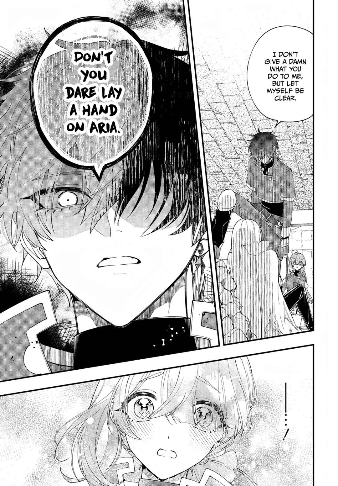 Page 28 Chapter 3 Uchi no Kuro Madoushi ga Kawaisugiru!