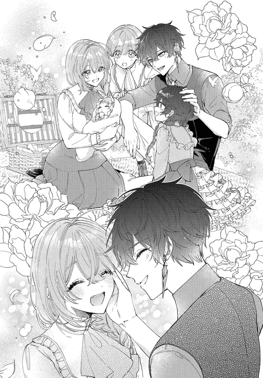Page 36 Chapter 3 Uchi no Kuro Madoushi ga Kawaisugiru!