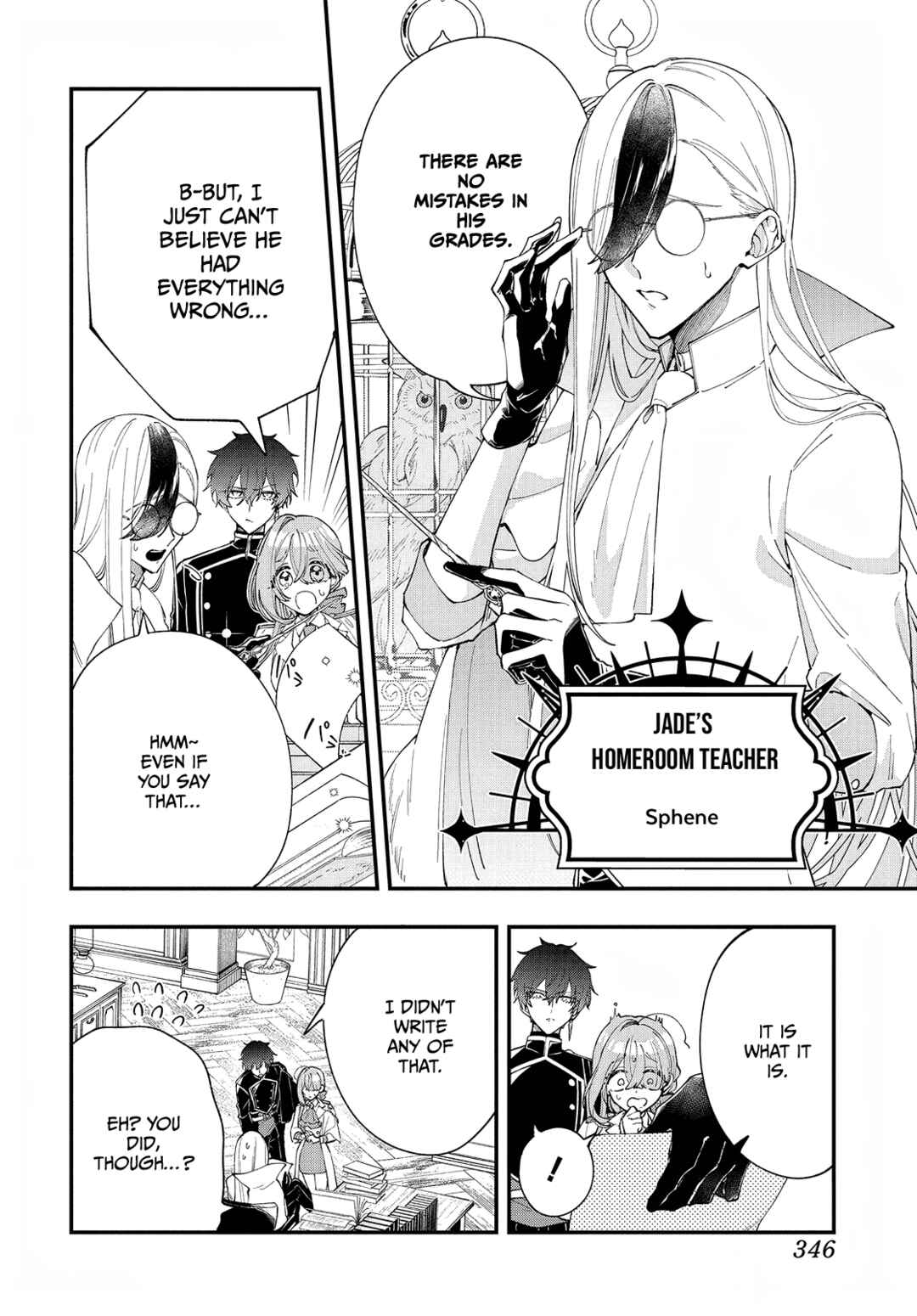 Page 7 Chapter 3 Uchi no Kuro Madoushi ga Kawaisugiru!
