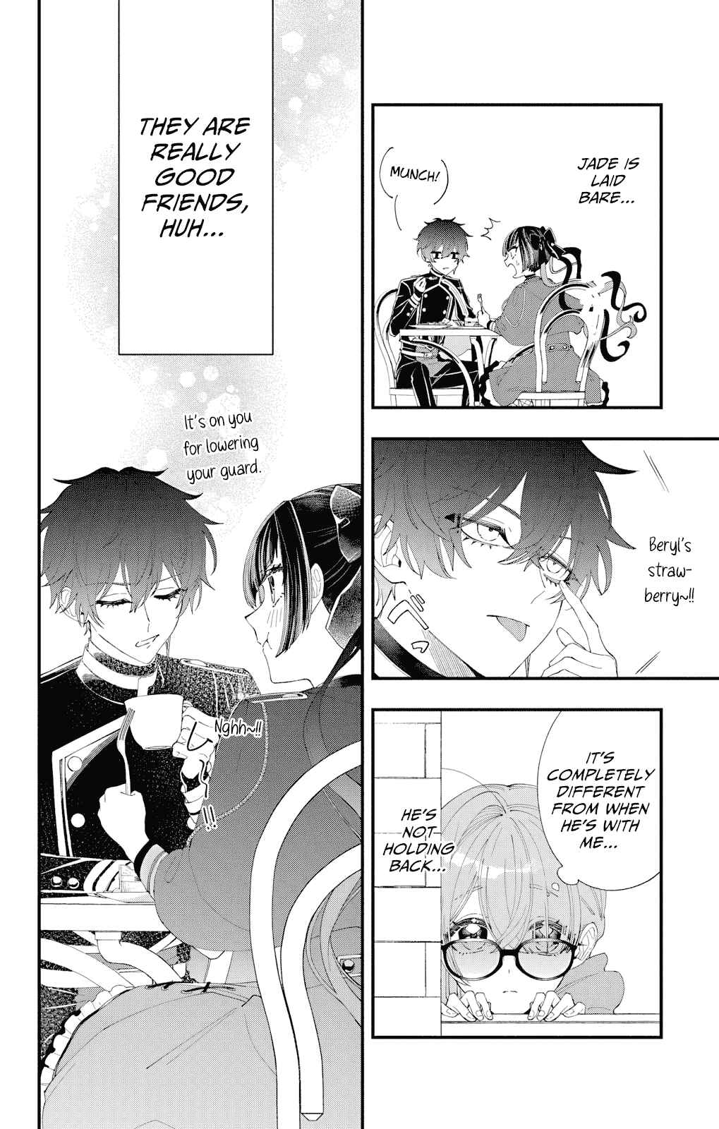 Page 15 Chapter 5 Uchi no Kuro Madoushi ga Kawaisugiru!