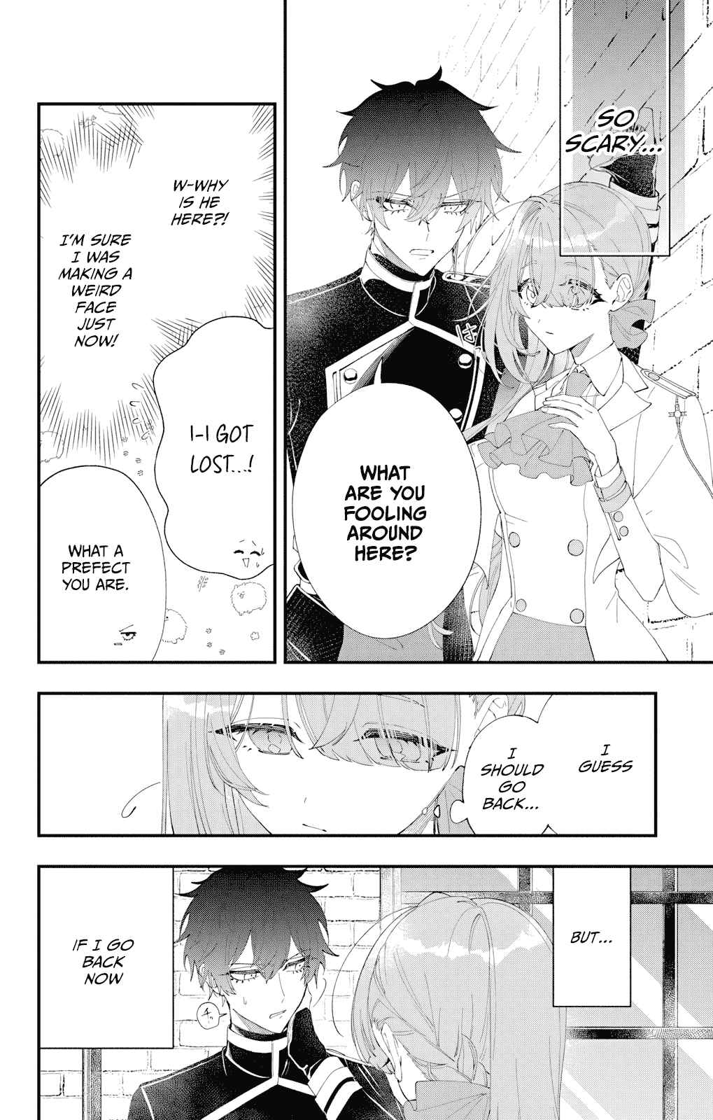 Page 23 Chapter 5 Uchi no Kuro Madoushi ga Kawaisugiru!