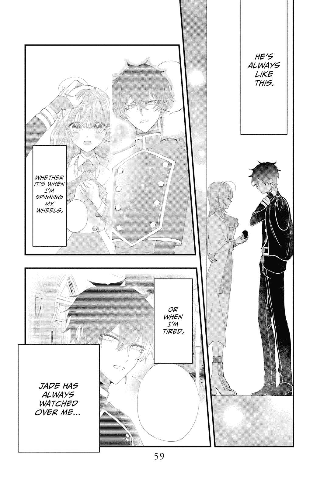 Page 26 Chapter 5 Uchi no Kuro Madoushi ga Kawaisugiru!