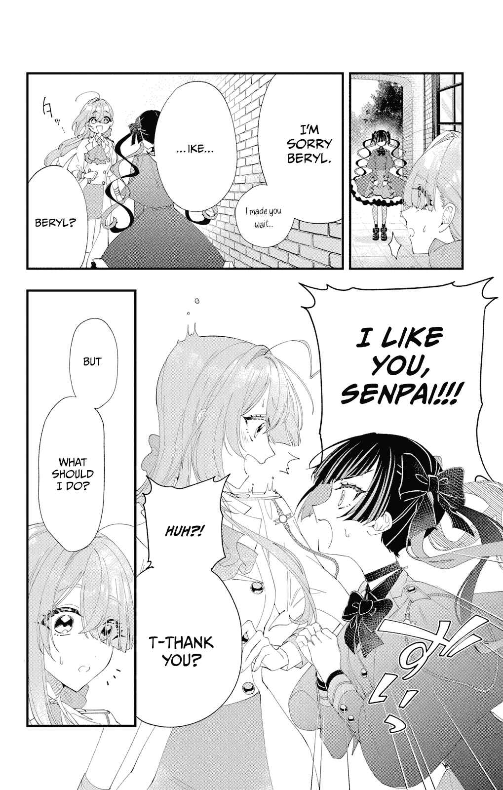 Page 29 Chapter 5 Uchi no Kuro Madoushi ga Kawaisugiru!