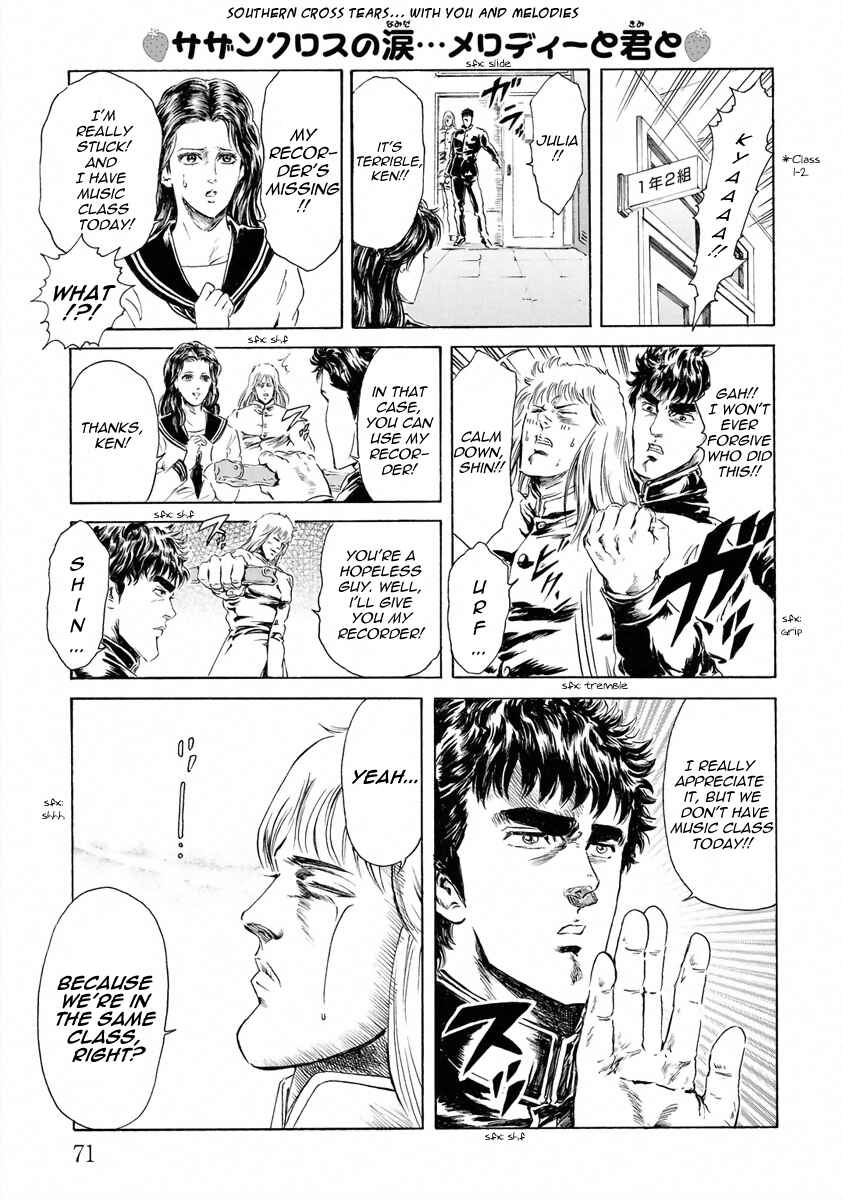 Page 5 Chapter 17 Fist of the North Star - Strawberry Flavor