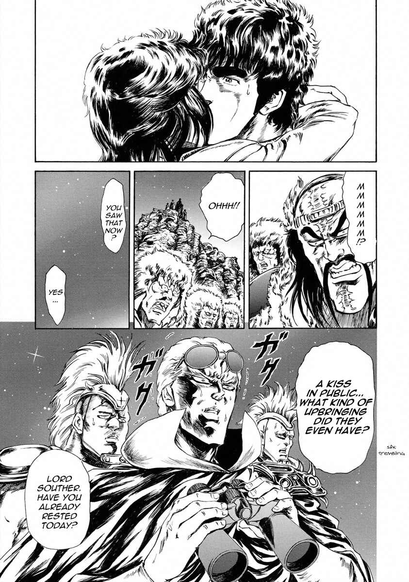 Page 5 Chapter 16 Fist of the North Star - Strawberry Flavor