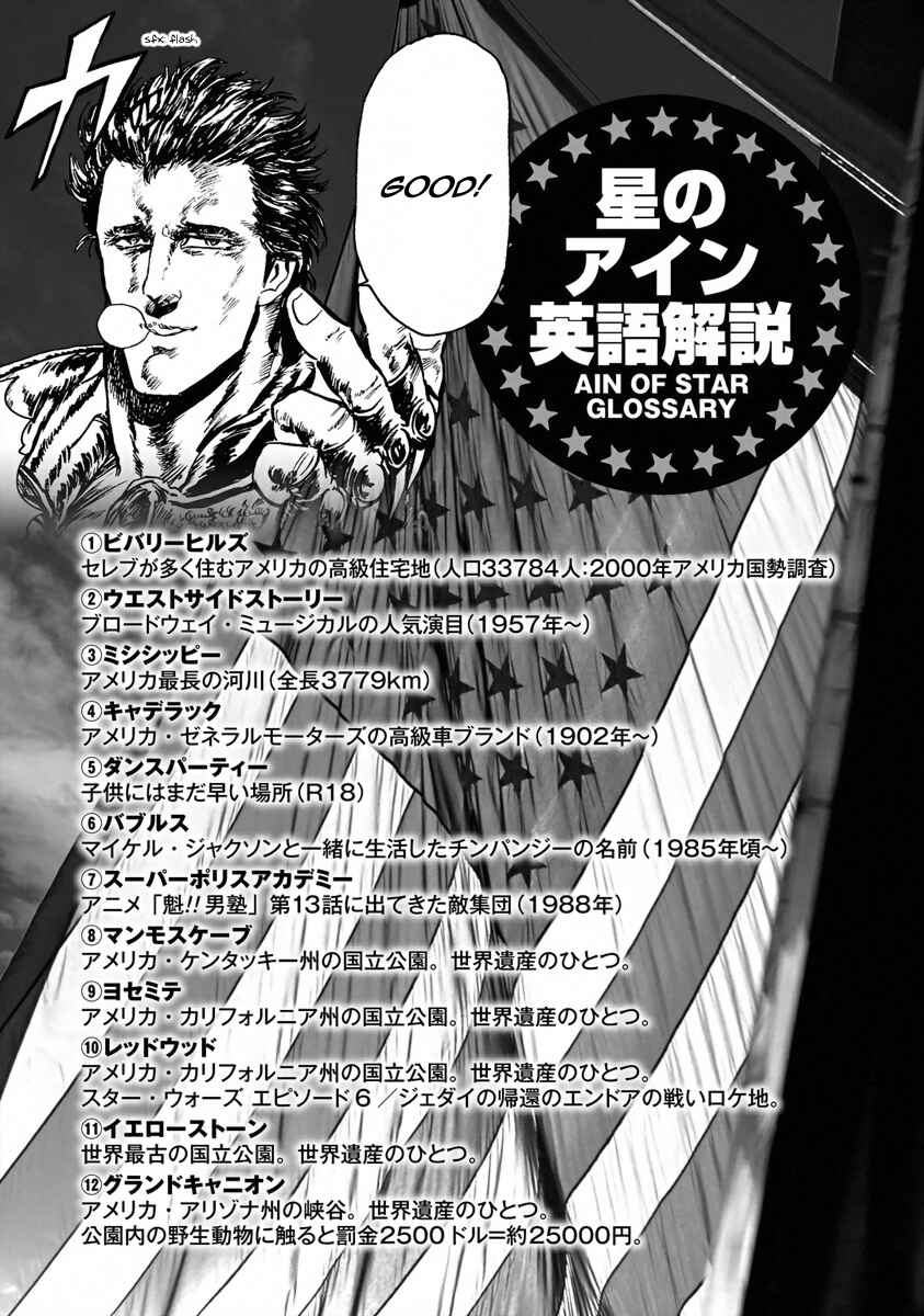 Page 13 Chapter 18 Fist of the North Star - Strawberry Flavor
