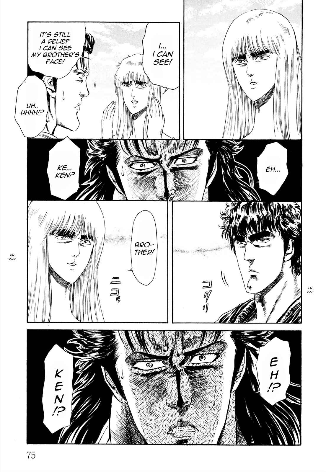 Page 7 Chapter 31 Fist of the North Star - Strawberry Flavor